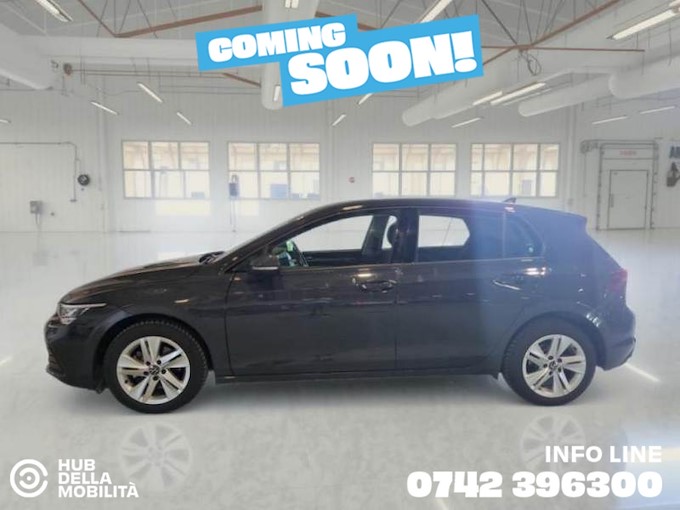 VOLKSWAGEN Golf 2.0 TDI DSG SCR Life